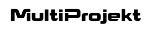 Logo Multiprojekt sp. z o.o.